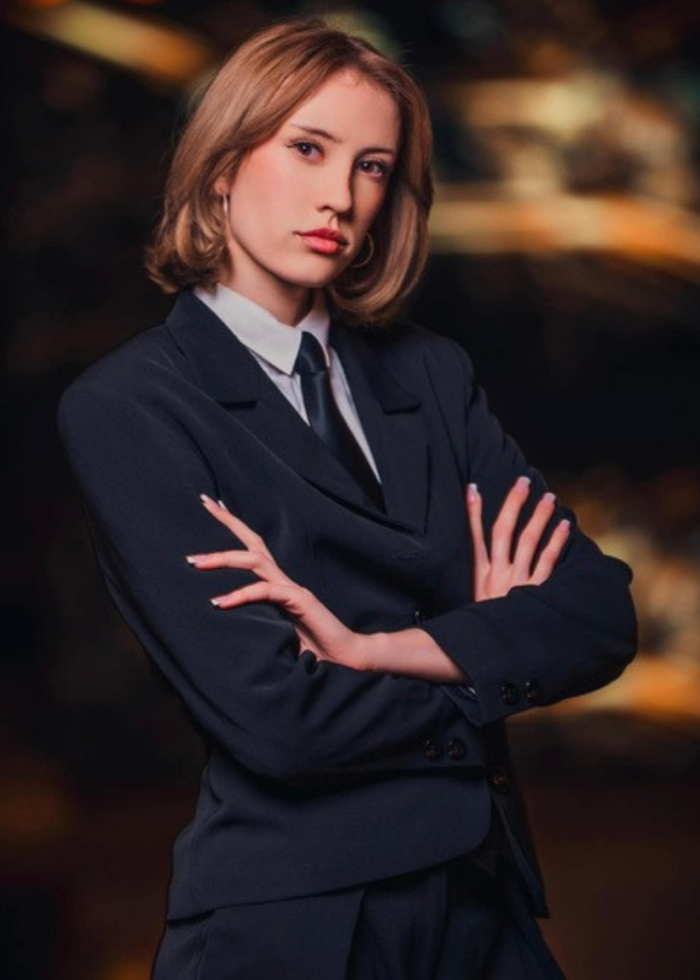 Daria-Bartold-reservation-manager-The-One-warszawa